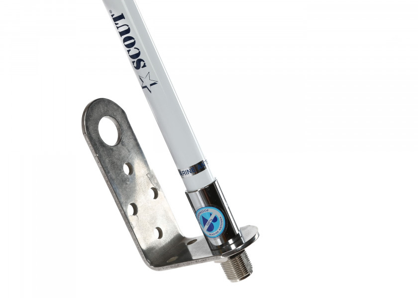 Купить SCOUT - VHF90 marine radio antenna with WINDEX15 73031-bvs 7ft.ru в интернет магазине Семь Футов