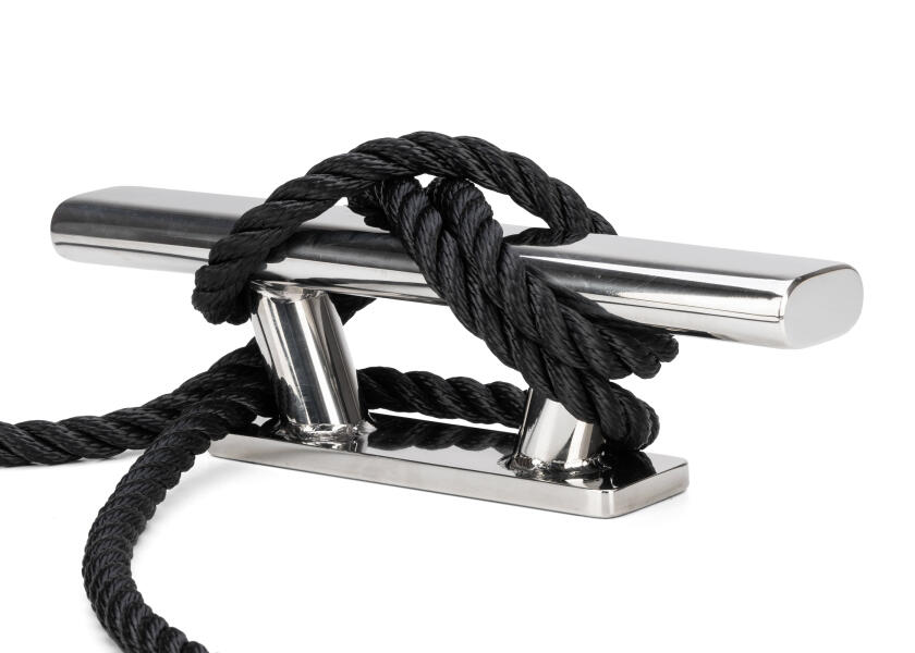 Купить GLEISTEIN 449080320 GeoPROP - Причальный / черный / Веревка-Ø: 8 мм 55727-bvs 7ft.ru в интернет магазине Семь Футов