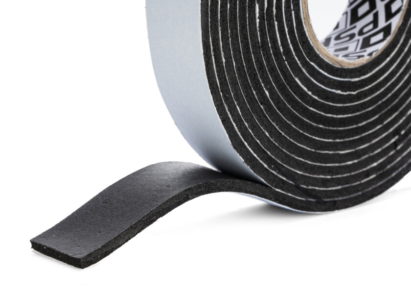 Купить PSP MARINE TAPES Vinyl Foam Tape / black / 3 mm x 19 mm x 3 m 31298-bvs 7ft.ru в интернет магазине Семь Футов