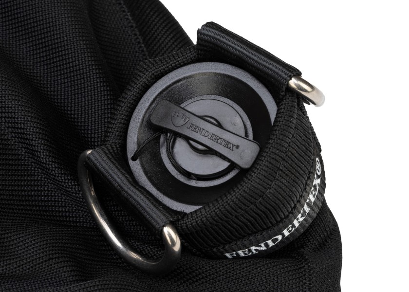 Купить Текстильное длинное крыло / черный / Размер крыла: C104 31176-bvs 7ft.ru в интернет магазине Семь Футов