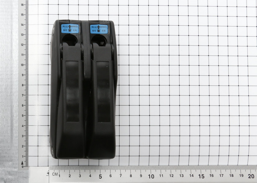 Купить LEWMAR 29101208 DC1 Веревочная муфта / двойная / 6-8 мм 47303-bvs 7ft.ru в интернет магазине Семь Футов