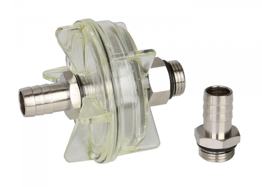 Купить Фильтр водяной Marco IS16 16500110 шланг 16 мм/резьба 1/2” 7ft.ru в интернет магазине Семь Футов