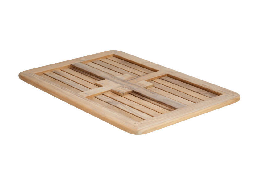 Купить ARC 2029 Столешница из тикового дерева / 55 x 80 см 7ft.ru в интернет магазине Семь Футов