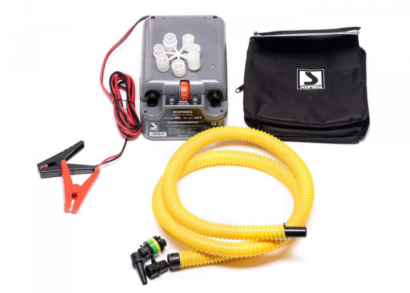 Купить BAVARIA 418432_BH Электрический воздушный насос 22875-bvs 7ft.ru в интернет магазине Семь Футов