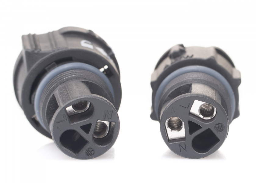 Купить X-Lok Quick Connector / Waterproof / 2-pin / for 6 - 12 mm cable Ø 33147-bvs 7ft.ru в интернет магазине Семь Футов