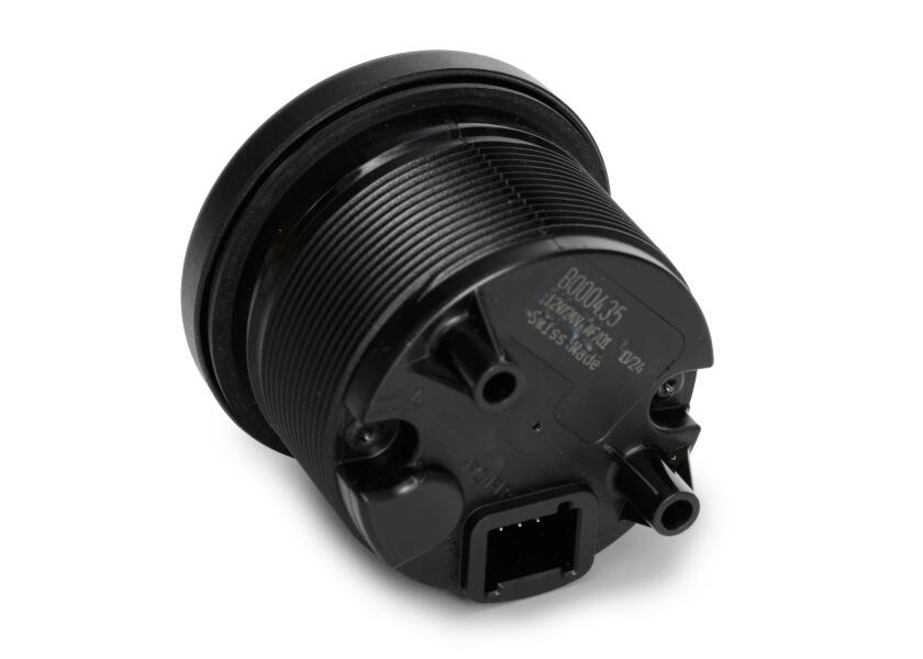 Купить VDO B00043501 NMEA 2000 Круглый гибкий датчик  Black 2 1/16´´ 7ft.ru в интернет магазине Семь Футов
