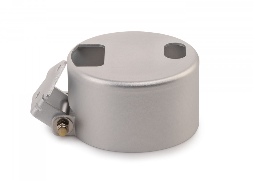 Купить Держатель KUS JYA0062 для установки приборов контроля Ø85мм из алюминия 7ft.ru в интернет магазине Семь Футов