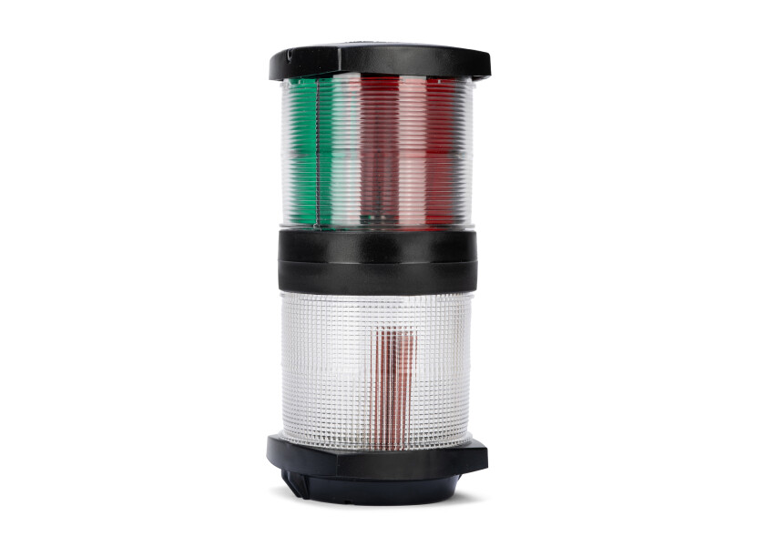 Купить HELLA MARINE Tricolour Navigation Light with Anchor Light Series 2984 12469-bvs 7ft.ru в интернет магазине Семь Футов
