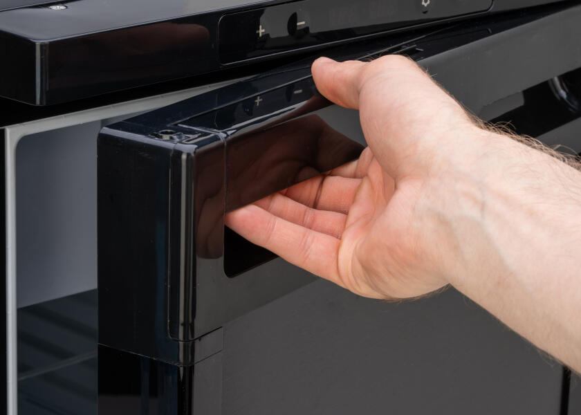 Купить SEATEC JK85X Refrigerator / black 41583-bvs 7ft.ru в интернет магазине Семь Футов