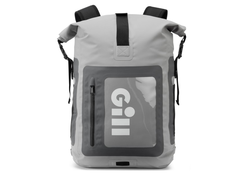 Купить Gill L103-GRE01-1SIZE Voyager 30L Рюкзак  Grey 7ft.ru в интернет магазине Семь Футов