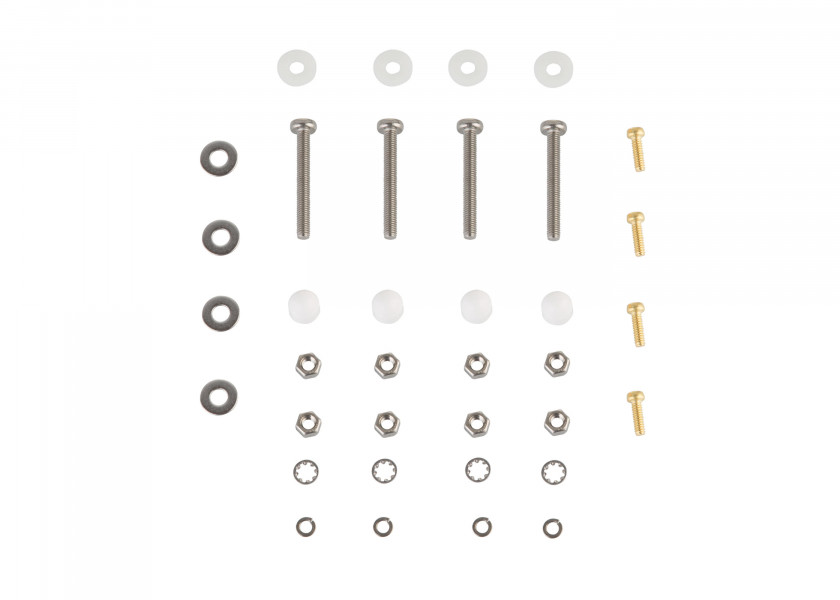 Купить JABSCO 37004-1000 Основание унитаза вкл. Монтажный материал 24970-bvs 7ft.ru в интернет магазине Семь Футов