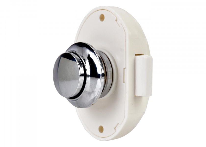 Купить Pressure Latch / chromed brass 70096-bvs 7ft.ru в интернет магазине Семь Футов
