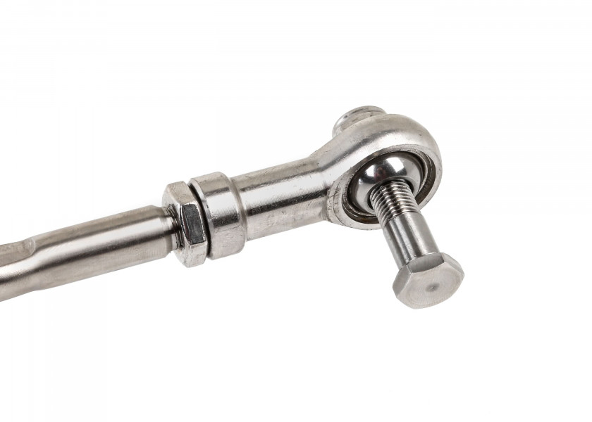 Купить ULTRAFLEX 41255T Монтажный комплект Compact-T / крепление оси наклона для подвесного двигателя 7ft.ru в интернет магазине Семь Футов