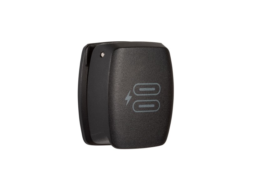 Купить Scanstrut SC-USB-F3 Двойной разъем для зарядки USB-C Flip Pro Max Black 7ft.ru в интернет магазине Семь Футов