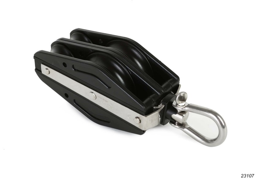 Купить EASYLOCK EASYMATIC II Верхний блок 8:1/4:1 Покупка 7ft.ru в интернет магазине Семь Футов