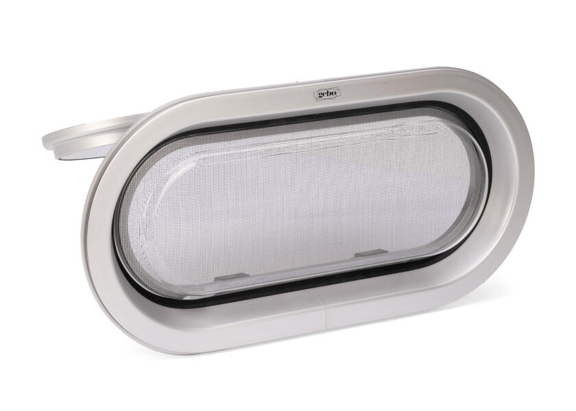 Купить GEBO Rain Deflector for Standard Windows / oval / size 5 / 508 x 254 mm 32248-bvs 7ft.ru в интернет магазине Семь Футов