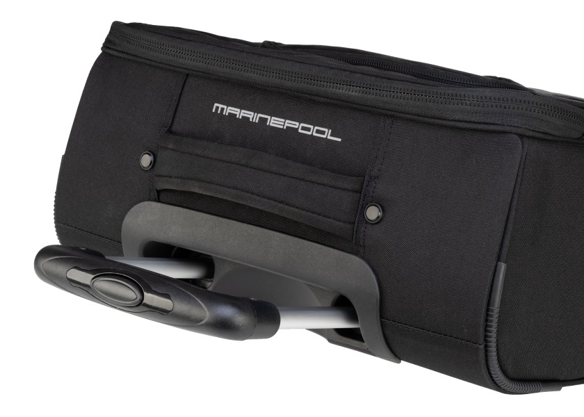 Купить MARINEPOOL 1003407-800 Тележка для кабины Team Tec / 35 литров / черная 30493-bvs 7ft.ru в интернет магазине Семь Футов