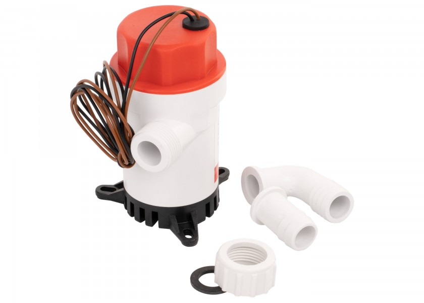 Купить OCEAN TECHNOLOGIES Cartridge Bilge Pump 750 Standard / 24 V 52238-bvs 7ft.ru в интернет магазине Семь Футов