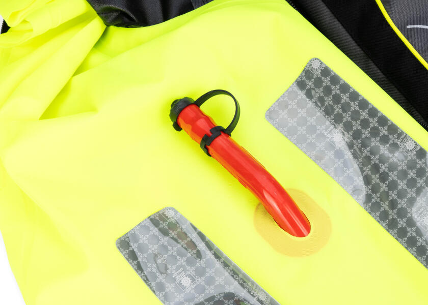 Купить SEATEC Спасательный жилет XD300 / антрацит 7ft.ru в интернет магазине Семь Футов