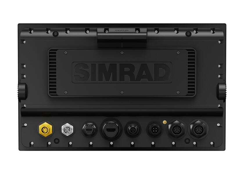 Купить SIMRAD 000-16016-001 Многофункциональный дисплей NSS4-12 с модулем эхолота CHIRP мощностью 1 кВт 7ft.ru в интернет магазине Семь Футов