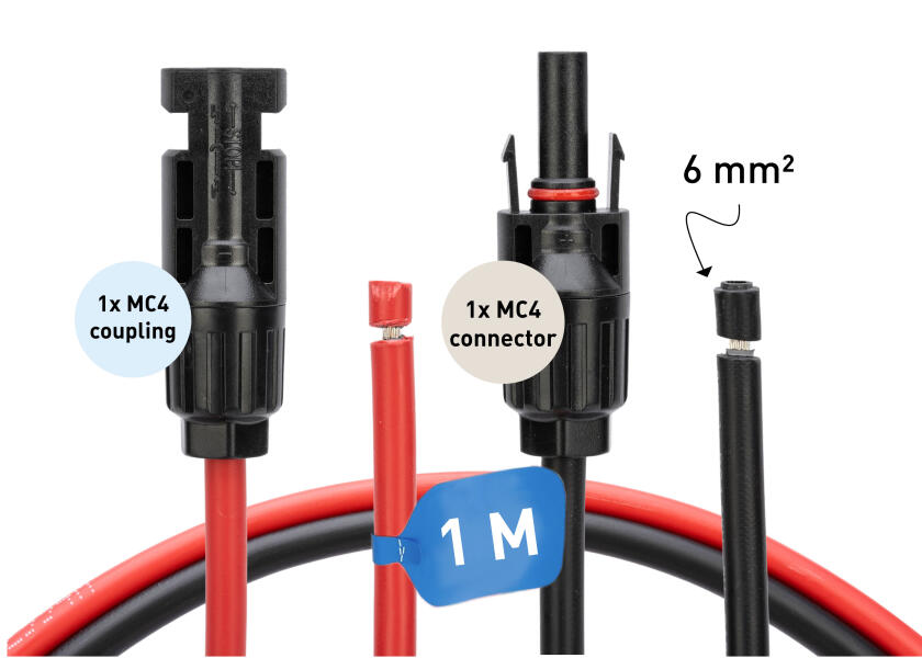 Купить SEATEC Through-deck with MC4 Connector 33577-bvs 7ft.ru в интернет магазине Семь Футов