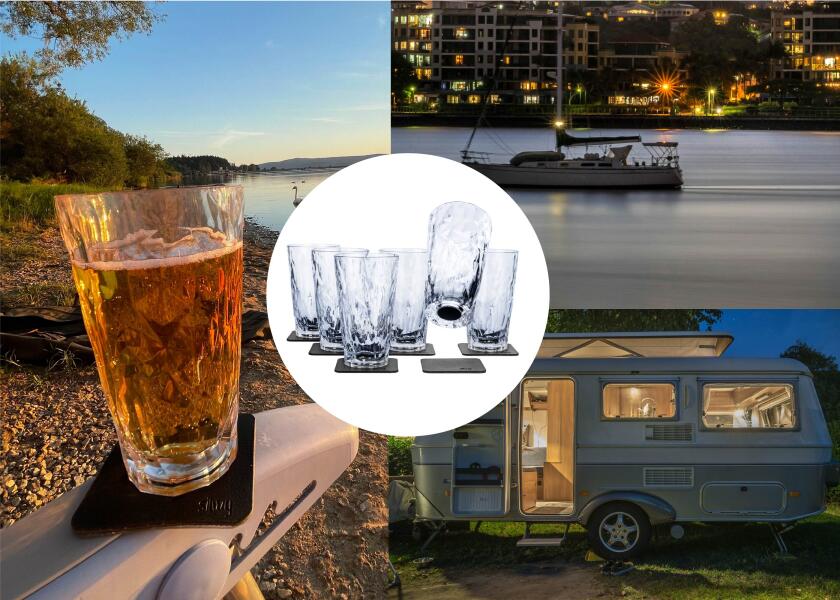 Купить Silwy KO-LD-C-6 300ml Длинные чашки 6 единицы  Clear 141 x 88 mm 7ft.ru в интернет магазине Семь Футов