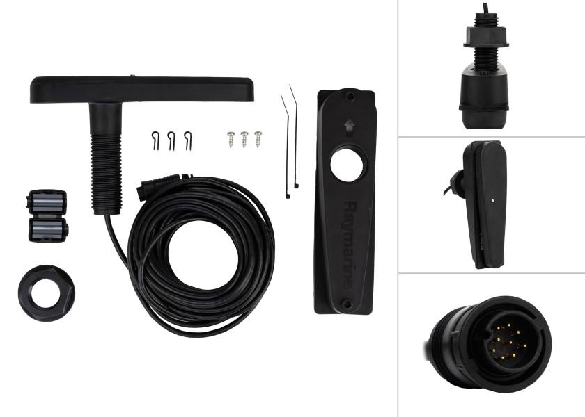 Купить Raymarine A80277 CPT110 Plastic Черный 7ft.ru в интернет магазине Семь Футов