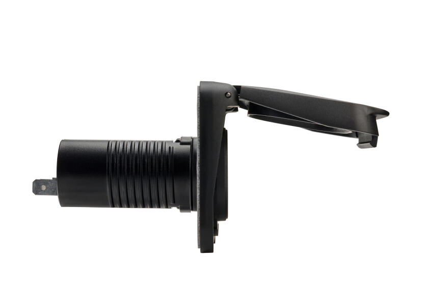 Купить Scanstrut sc-v-usb-01 Внешняя розетка Ventura Dual USB-C Black 10x12x8 7ft.ru в интернет магазине Семь Футов
