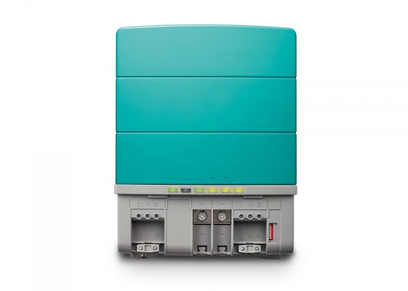 Купить Инвертор/зарядное устройство Mastervolt CombiMaster 35023000 24/3000-60 24/230В 60А 448х284х155мм IP23 синусоидальный 7ft.ru в интернет магазине Семь Футов