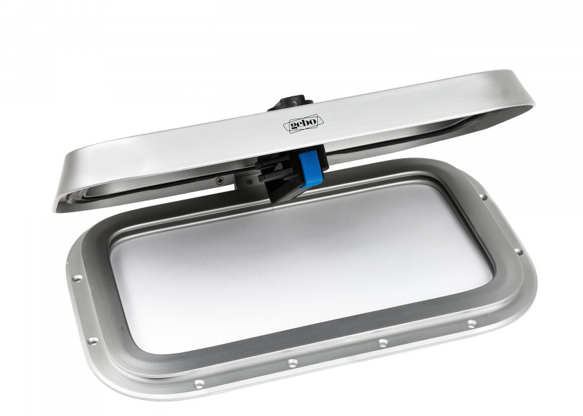 Купить GEBO 24802090 R30 Морской люк / размер 20 / 401 x 256 мм 41262-bvs 7ft.ru в интернет магазине Семь Футов