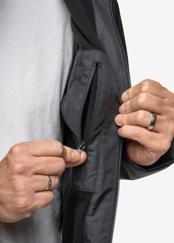 Купить GILL Men's NAVIGATOR Jacket / graphite 417297-bvs 7ft.ru в интернет магазине Семь Футов