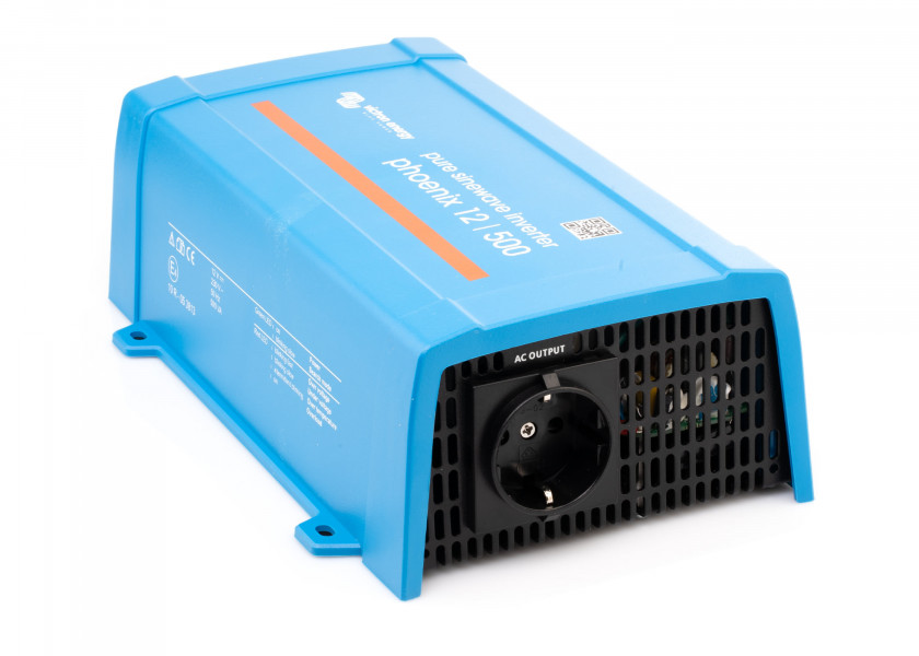 Купить Victron energy PIN121501200 Phoenix VE Direct 12V 500VA 230V инвертор Light Blue 86 x 172 x 275 mm 7ft.ru в интернет магазине Семь Футов