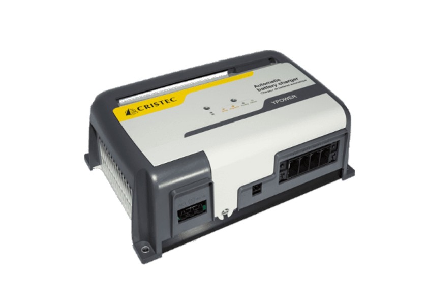 Купить CRISTEC YPO24-30ST Зарядное устройство YPOWER 24 В / 30 А / 3 зарядных выхода 29657-bvs 7ft.ru в интернет магазине Семь Футов