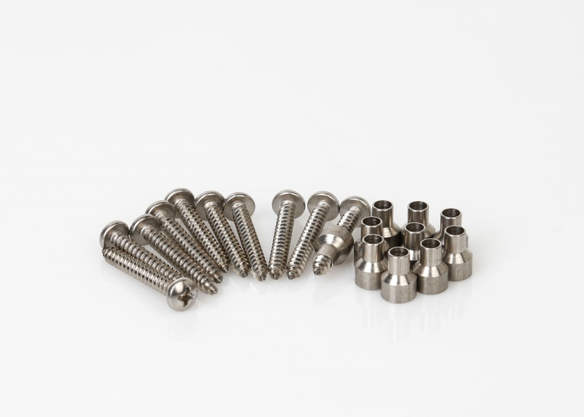 Купить MINAX Wood Screws / Stainless Steel / 10 pcs 93011-bvs 7ft.ru в интернет магазине Семь Футов