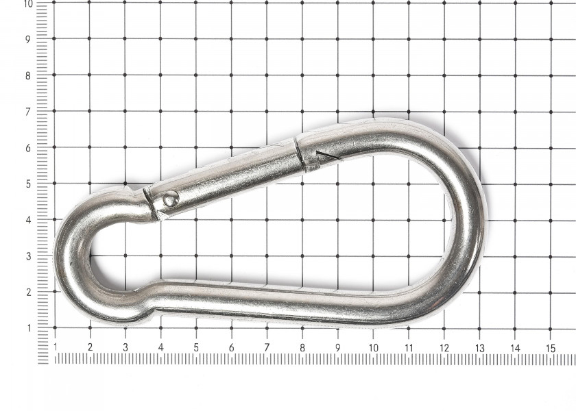 Купить Stainless Steel Carabiner 12336-bvs 7ft.ru в интернет магазине Семь Футов
