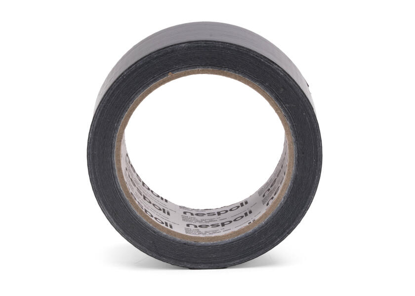 Купить Gewebe- /Reparaturband 50 мм / 25 метров, черный 7ft.ru в интернет магазине Семь Футов