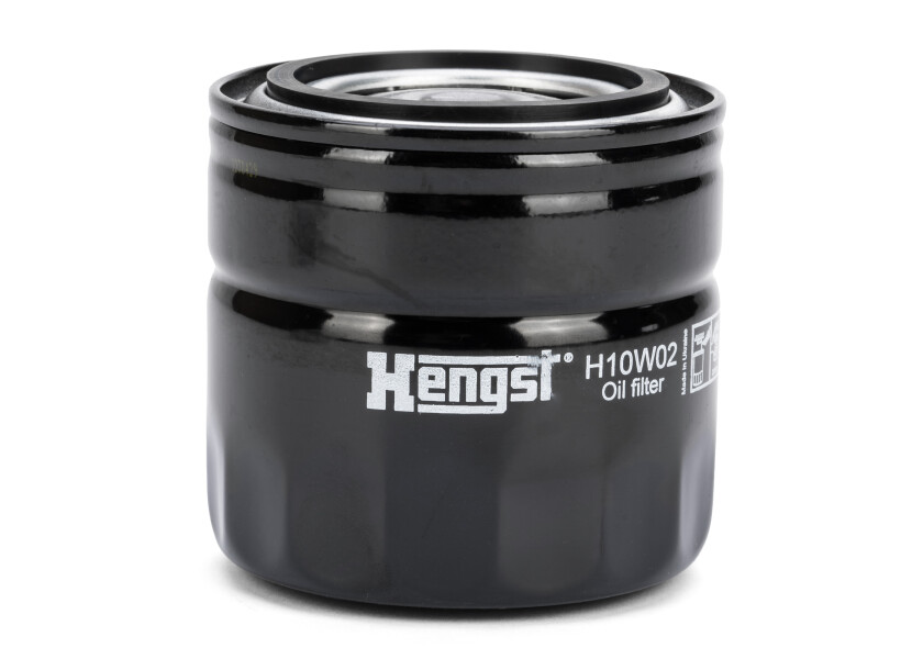 Купить HENGST H10W02 Фильтр масляный на Бух ДВ серии 36/48 7ft.ru в интернет магазине Семь Футов