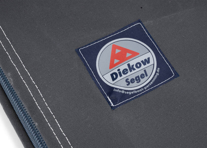 Купить DIEKOW SAILS Чехол на грот/антрацит / Для длины стрелы: 2,62 м. 7ft.ru в интернет магазине Семь Футов
