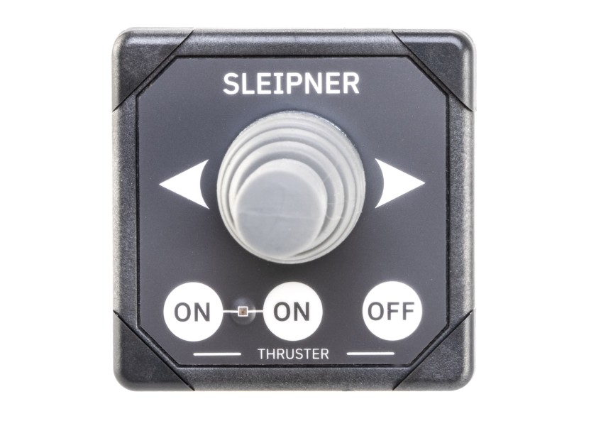 Купить SIDE-POWER Joystick for Bow Thruster / Stern Thruster 57688-bvs 7ft.ru в интернет магазине Семь Футов