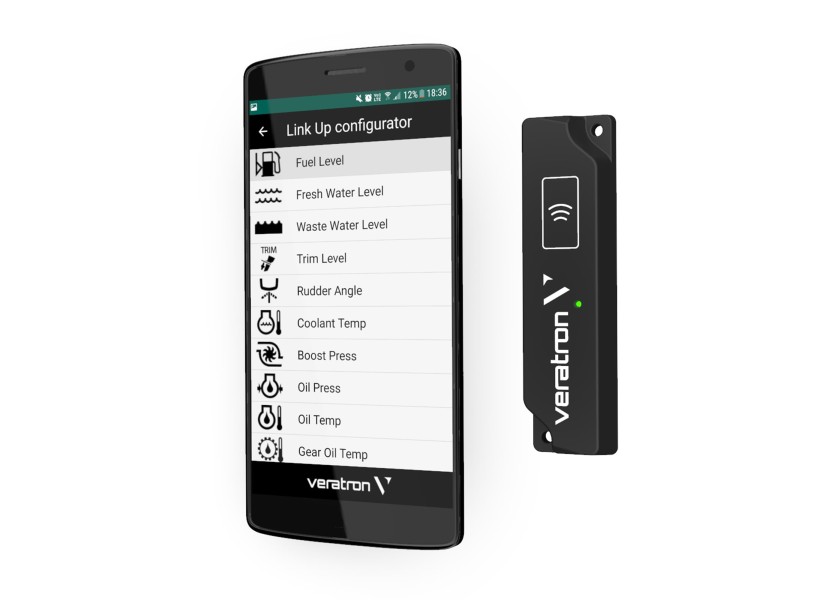 Купить VDO B00042502 Интеллектуальный датчик аккумулятора IBS / 12 В / 500 Ач / NMEA2000 7ft.ru в интернет магазине Семь Футов