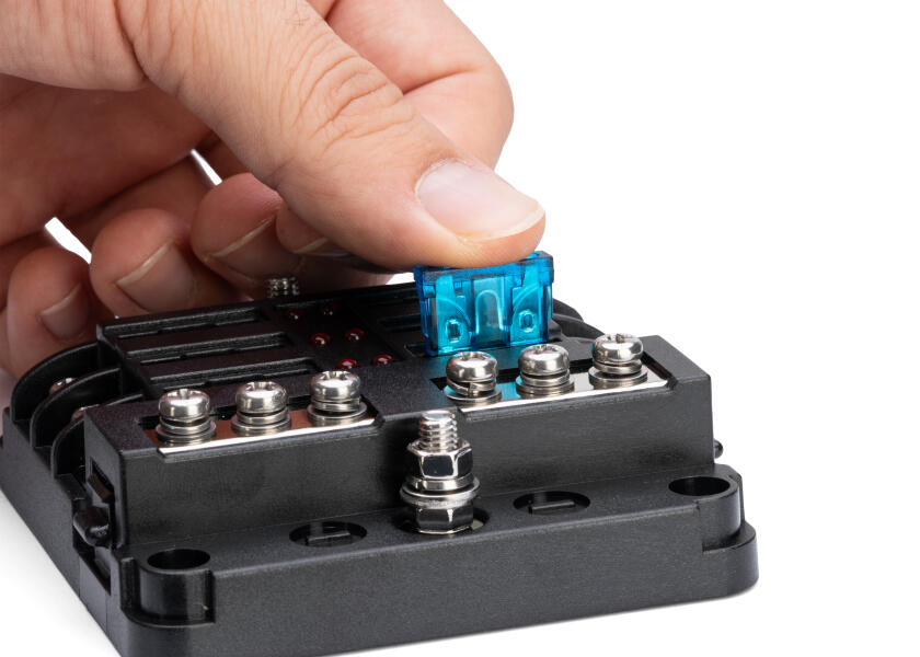 Купить SEATEC ATO Fuse Box / 6 position 29727-bvs 7ft.ru в интернет магазине Семь Футов