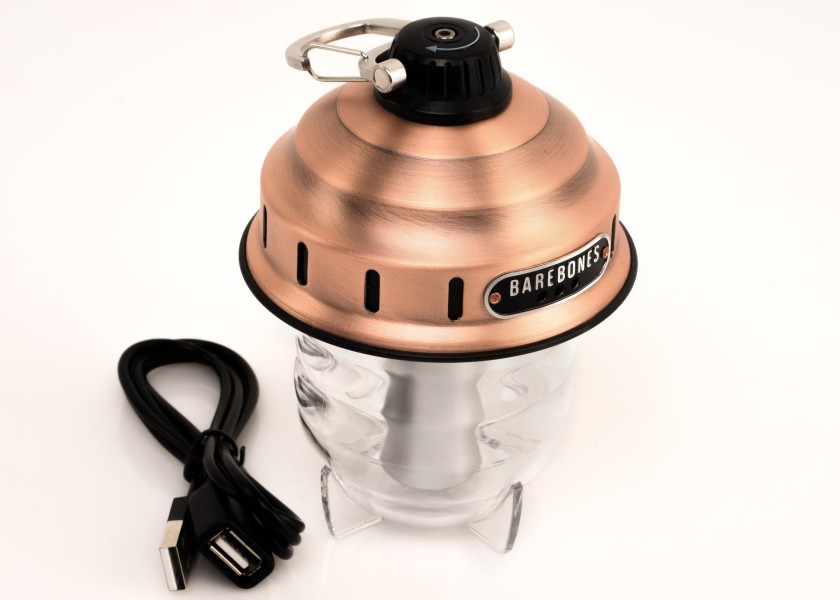 Купить BAREBONES Светодиодный настольный/подвесной светильник/медь 24174-bvs 7ft.ru в интернет магазине Семь Футов