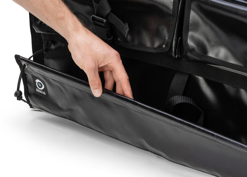 Купить OUTILS OCÉANS Equipment Bag / 3 compartments 33957-bvs 7ft.ru в интернет магазине Семь Футов