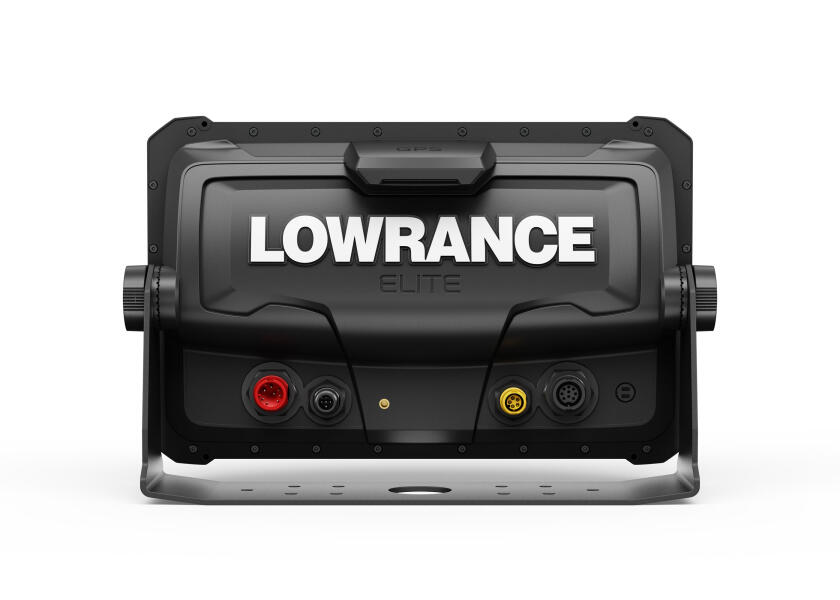Купить Lowrance 000-16438-001 плоттер с датчиком и картографией Elite FS 10´´ Active Imaging Black 7ft.ru в интернет магазине Семь Футов