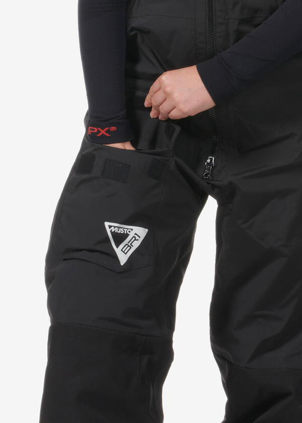 Купить MUSTO 82398_990-XL BR1 Женские брюки с шлейфом / черный / Размер одежды: XL 7ft.ru в интернет магазине Семь Футов