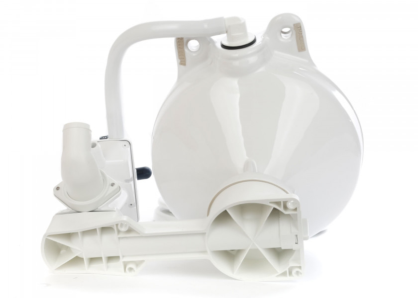 Купить JABSCO 29090-5000 Морской туалет NEW STYLE / компактный 7ft.ru в интернет магазине Семь Футов