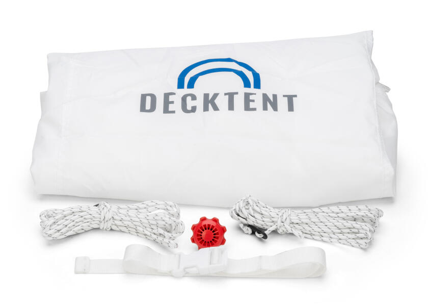 Купить DECKTENT Inflatable Bimini / size M / white 32294-bvs 7ft.ru в интернет магазине Семь Футов