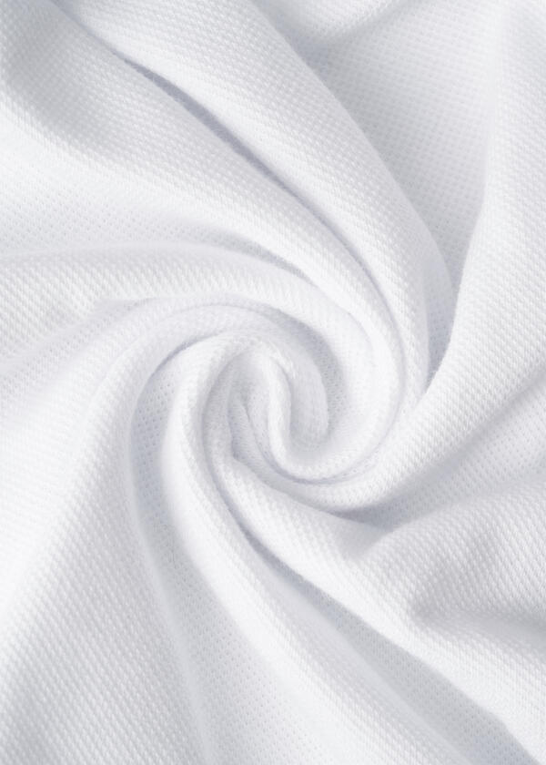 Купить MUSTO 82133_002-2XL Поло Essential Pique Мужское / белый / Размер одежды: XXL 7ft.ru в интернет магазине Семь Футов