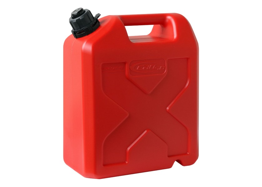 Купить CAN PLASTIC 02.4501 Канистра с топливом для тяжелых условий эксплуатации / Содержимое: 10 л. 7ft.ru в интернет магазине Семь Футов