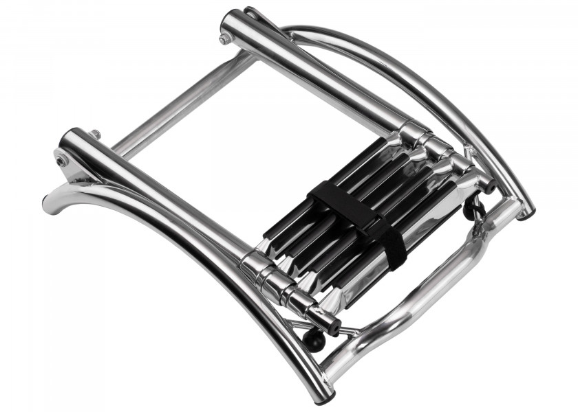 Купить Stainless Steel Bathing Ladder for Inflatable Boats / telescopic 31550-bvs 7ft.ru в интернет магазине Семь Футов